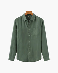 Cape Town – 100% Linen Shirt