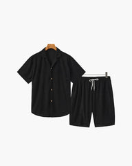 Riviera Velvet Cord Set