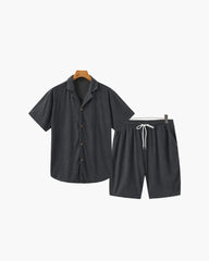 Riviera Velvet Cord Set